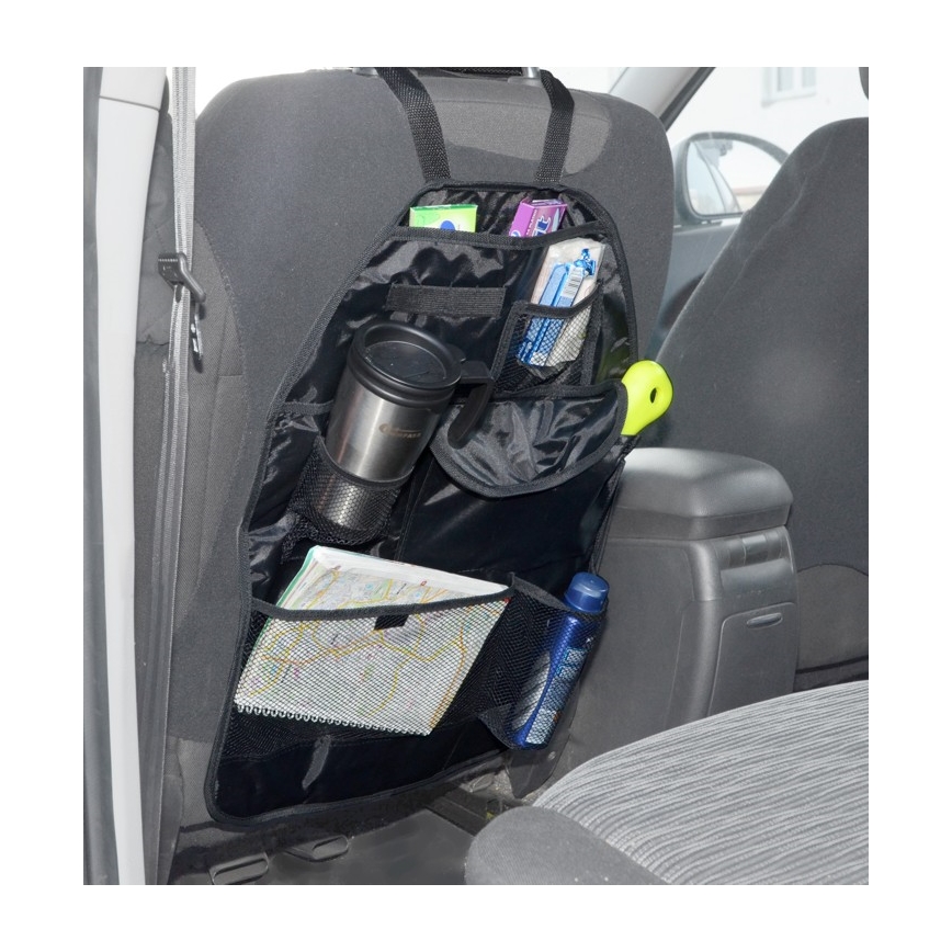 Органайзер за кола черен