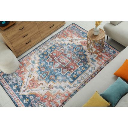 Ориенталски килим DOVE-VINTAGE 120x170 см 2600 г/м2 пъстроцветен