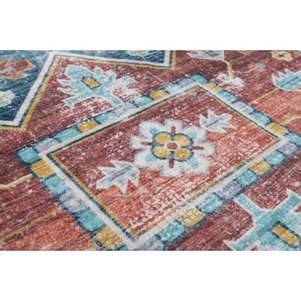 Ориенталски килим DOVE-VINTAGE 120x170 см 2600 г/м2 пъстроцветен