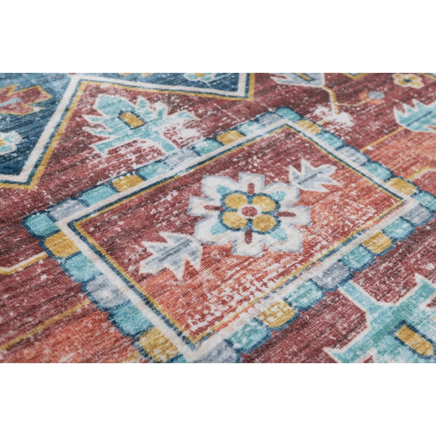 Ориенталски килим DOVE-VINTAGE 120x170 см 2600 г/м2 пъстроцветен