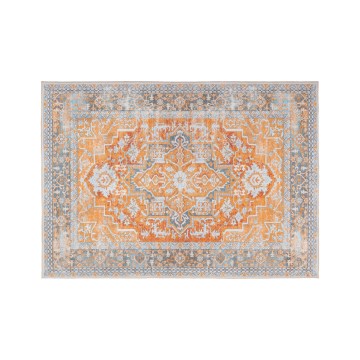 Ориенталски килим DOVE-VINTAGE 160x220 cm 2600 g/m2 оранжев