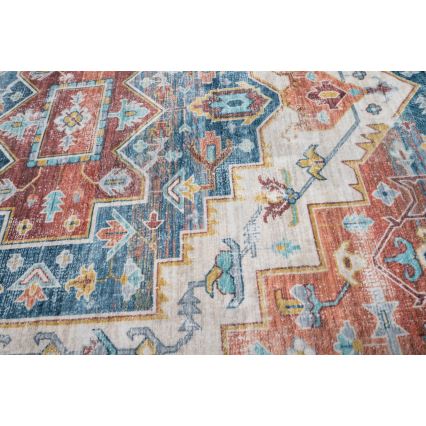 Ориенталски килим DOVE-VINTAGE 160x220 cm 2600 g/m2 пъстроцветен