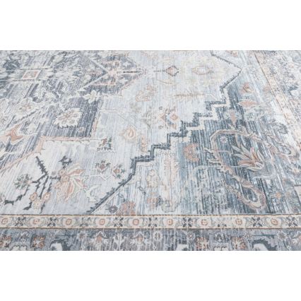 Ориенталски килим DOVE-VINTAGE 160x220 cm 2600 g/m2 сив