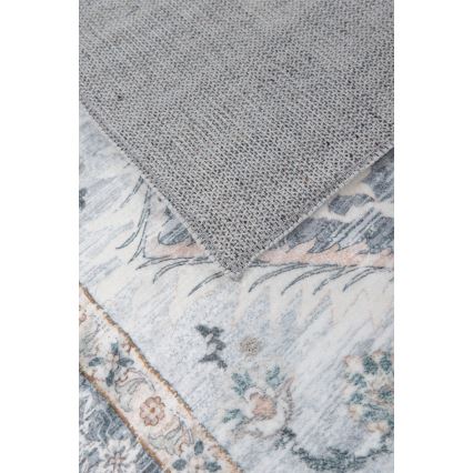 Ориенталски килим DOVE-VINTAGE 160x220 cm 2600 g/m2 сив