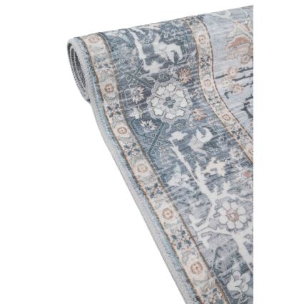Ориенталски килим DOVE-VINTAGE 160x220 cm 2600 g/m2 сив
