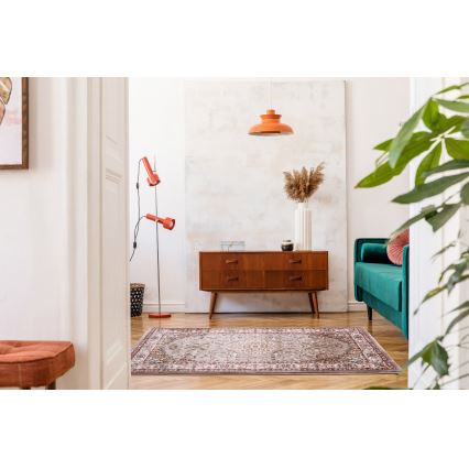 Ориенталски килим DUBAI 120x170 cm 2300 g/m2 бежов