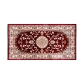 Ориенталски килим DUBAI 120x170 cm 2300 g/m2 пъстроцветен/червен