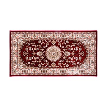 Ориенталски килим DUBAI 120x170 cm 2300 g/m2 пъстроцветен/червен