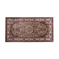 Ориенталски килим DUBAI 80x150 cm 2300 g/m2 многоцветен/бежов