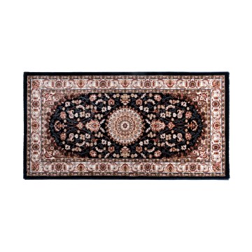 Ориенталски килим DUBAI 80x150 cm 2300 g/m2 пъстроцветен/син