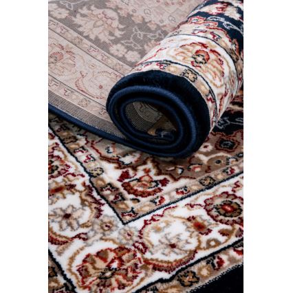 Ориенталски килим DUBAI 80x150 cm 2300 g/m2 тъмносин