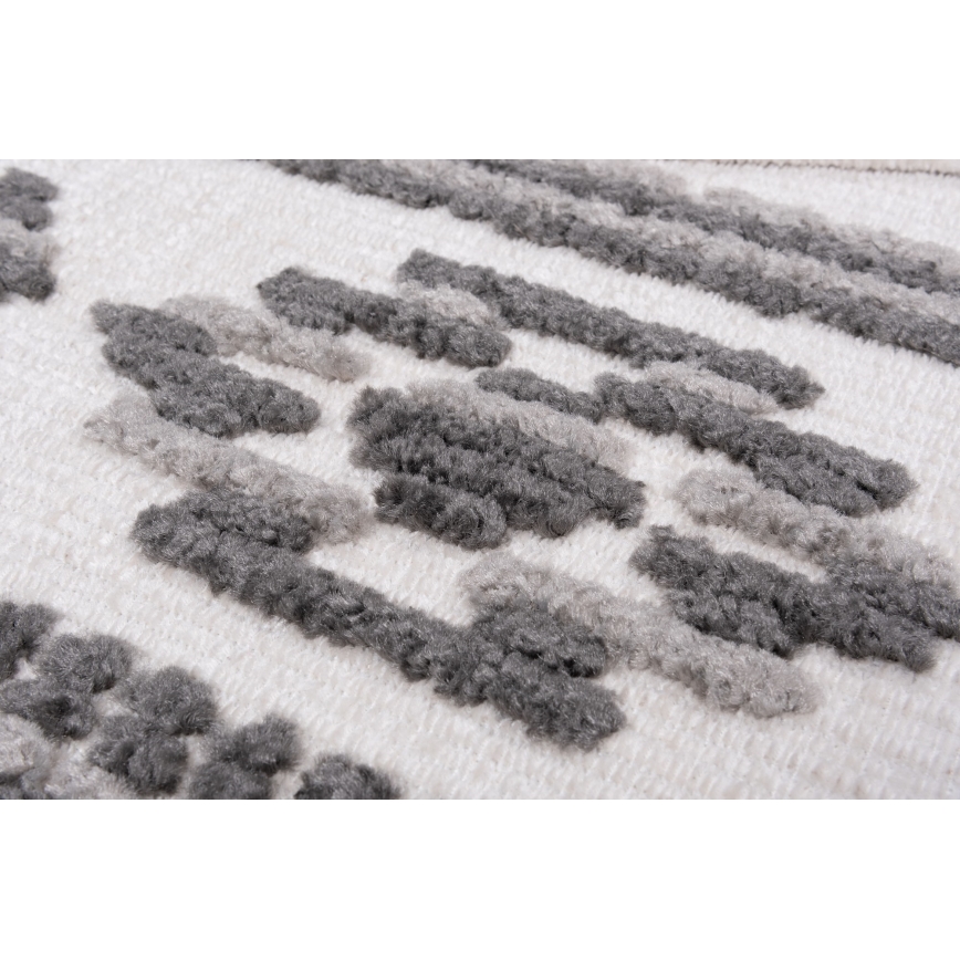 Ориенталски килим NEPAL 160x230 см сив