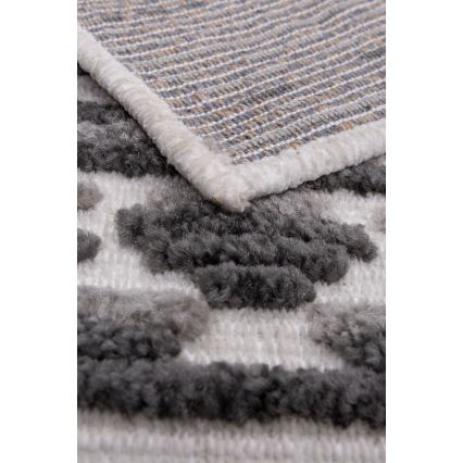 Ориенталски килим NEPAL 160x230 см сив