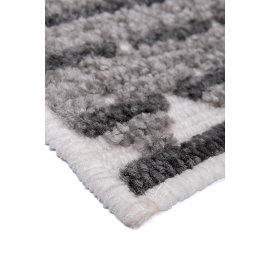 Ориенталски килим NEPAL 160x230 см сив