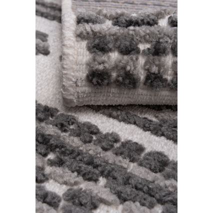 Ориенталски килим NEPAL 200x280 cm сив