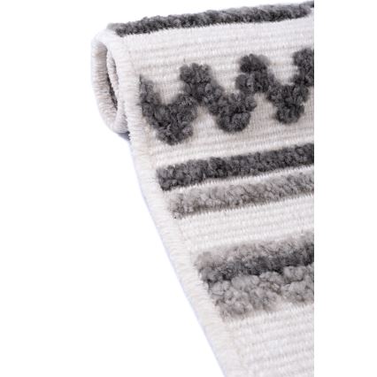 Ориенталски килим NEPAL 200x280 cm сив