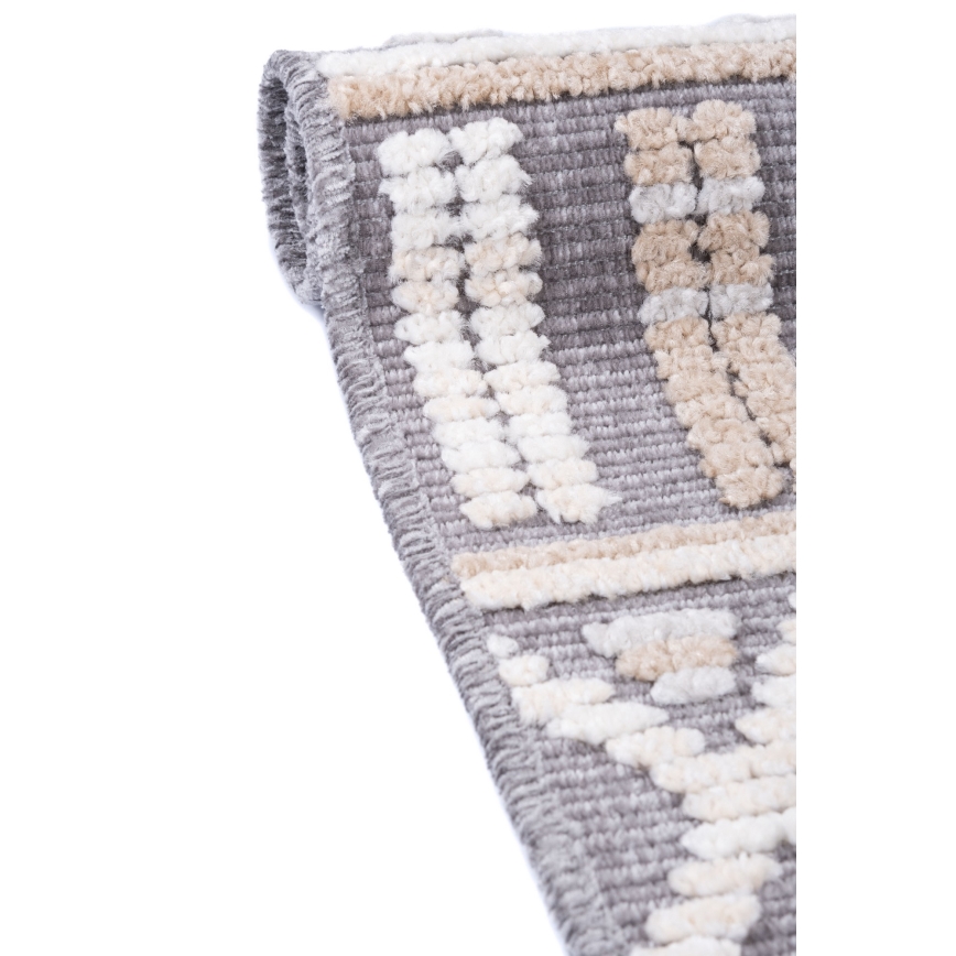 Ориенталски килим NEPAL 200x280 cm сив