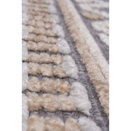 Ориенталски килим NEPAL 80x153 cm сив