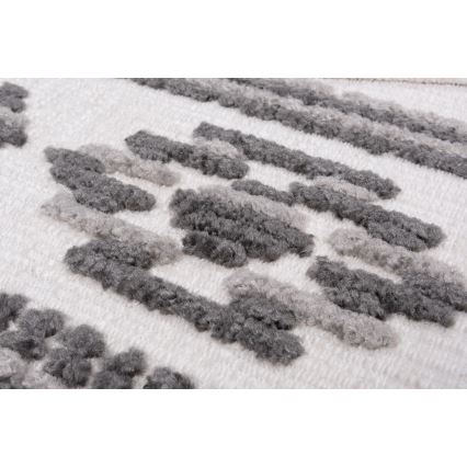 Ориенталски килим NEPAL 80x153 см сив