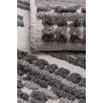 Ориенталски килим NEPAL 80x153 см сив