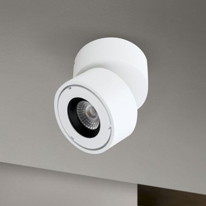 LED Димируем баня спот HARVEY LED/15W/230V IP65 бял