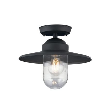Екстериорен полилей за повърхностен монтаж EDWARD 1xE27/60W/230V IP44 черен