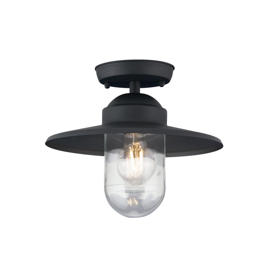 Екстериорен полилей за повърхностен монтаж EDWARD 1xE27/60W/230V IP44 черен