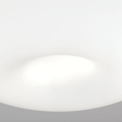 Плафон BLANC 2xE27/60W/230V Ø 49 см матов хром