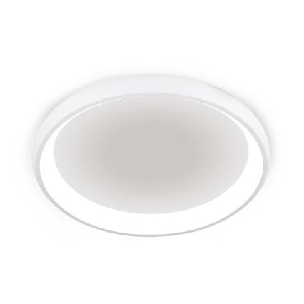 LED Димируем плафон VENUS LED/50W/230V Ø 61 см бял