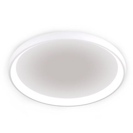 LED Димируем плафон VENUS LED/85W/230V Ø 81 см бял