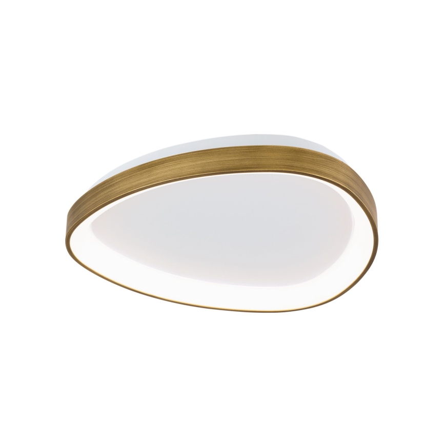 LED Плафониера CHARLIE LED/35W/230V Ø 45 см златист