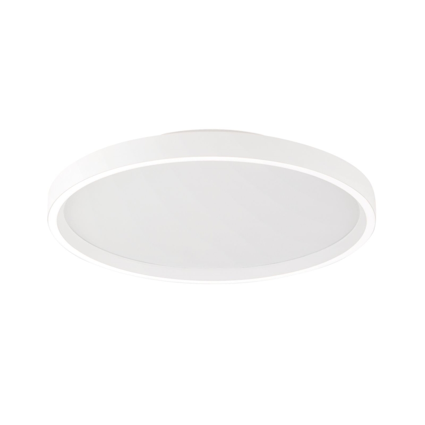 LED Димируем плафон MASCA LED/36W/230V 2700/3350/4000K Ø 40 cm бял
