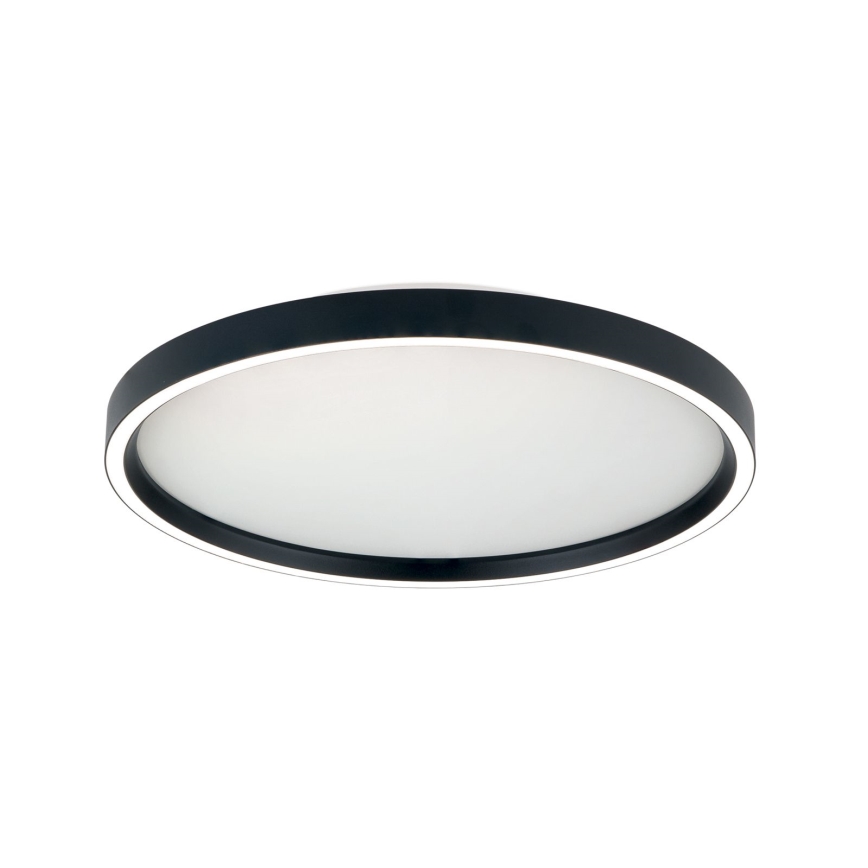 LED Димируем плафон MASCA LED/36W/230V 2700/3350/4000K Ø 40 cm черен