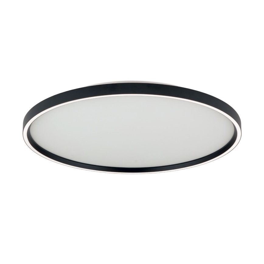 LED Димируем плафон MASCA LED/47W/230V 2700/3350/4000K Ø 60 cm черен