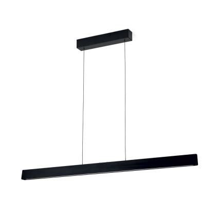 LED Димируем пендел TARA LED/44W/230V 2700/3800/4500/5700K черен