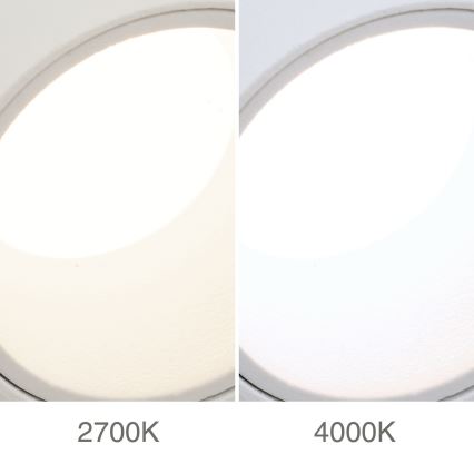 LED димируемо презареждаемо сензорно стенно точково осветително тяло LUXY LED/1W/5V 2200 mAh 2700/3000/4000K бяло