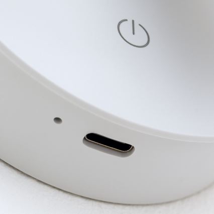 LED димируемо презареждаемо сензорно стенно точково осветително тяло LUXY LED/1W/5V 2200 mAh 2700/3000/4000K бяло