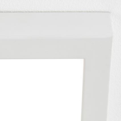 Димируем таванен LED плафон DISC LED/30W/230V 2700/3000/4000K 39x39 см бял