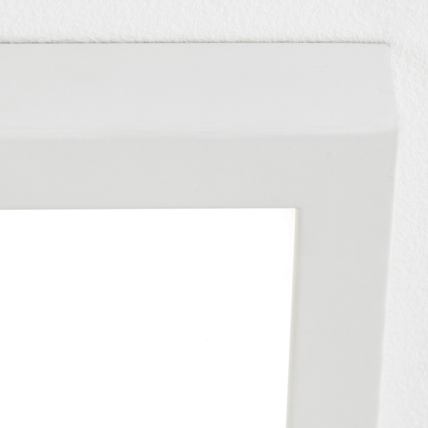 Димируем таванен LED плафон DISC LED/30W/230V 2700/3000/4000K 39x39 см бял