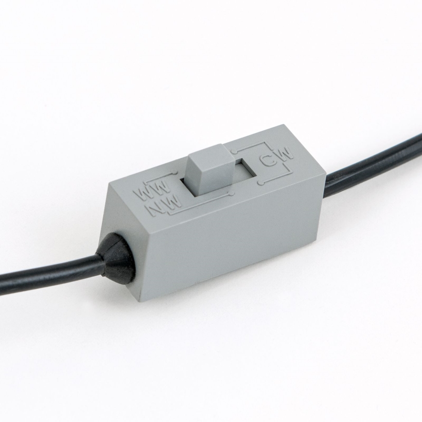 Димируемо LED вградено осветително тяло за баня OFFICE LED/15W/230V 3000/4000/6000K диаметър 14 см UGR19 IP44 бяло