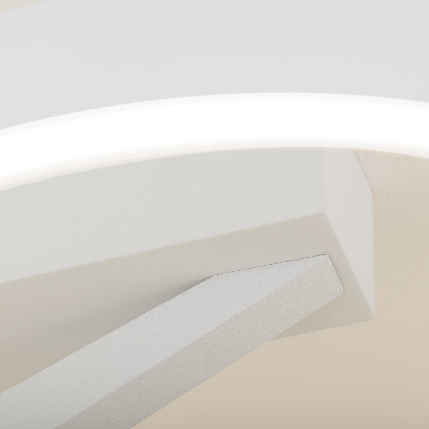 LED таванно осветително тяло KOLK LED/40W/230V 2700/3000/4000K Ø 40 см бяло