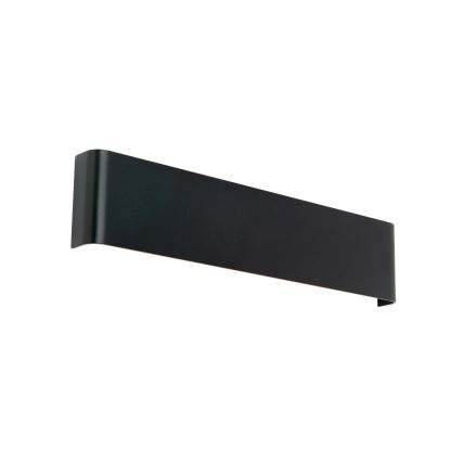 LED стенен аплик ACCENT LED/14W/230V черен