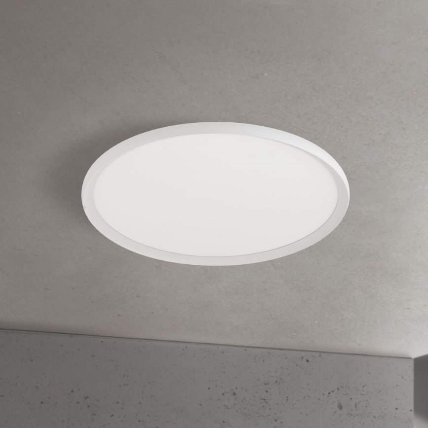 LED таванно осветително тяло KANT LED/50W/230V 2700/3000/4000K Ø 60 cm бяло