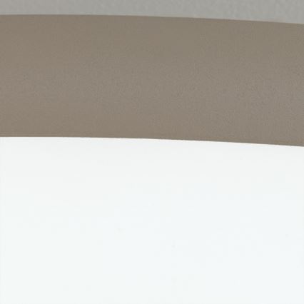 LED таванно осветително тяло KANT LED/66W/230V 2700/3000/4000K Ø 80 см бежово