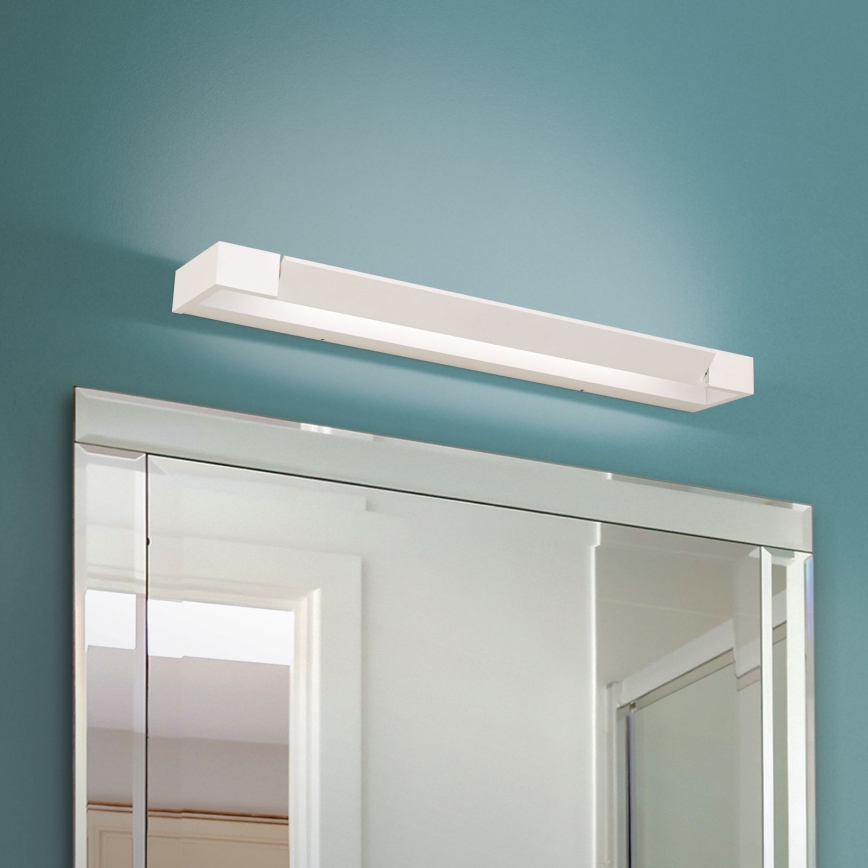 LED Лампа за огледало в баня MARILYN LED/18W/230V 60 см IP44 бял