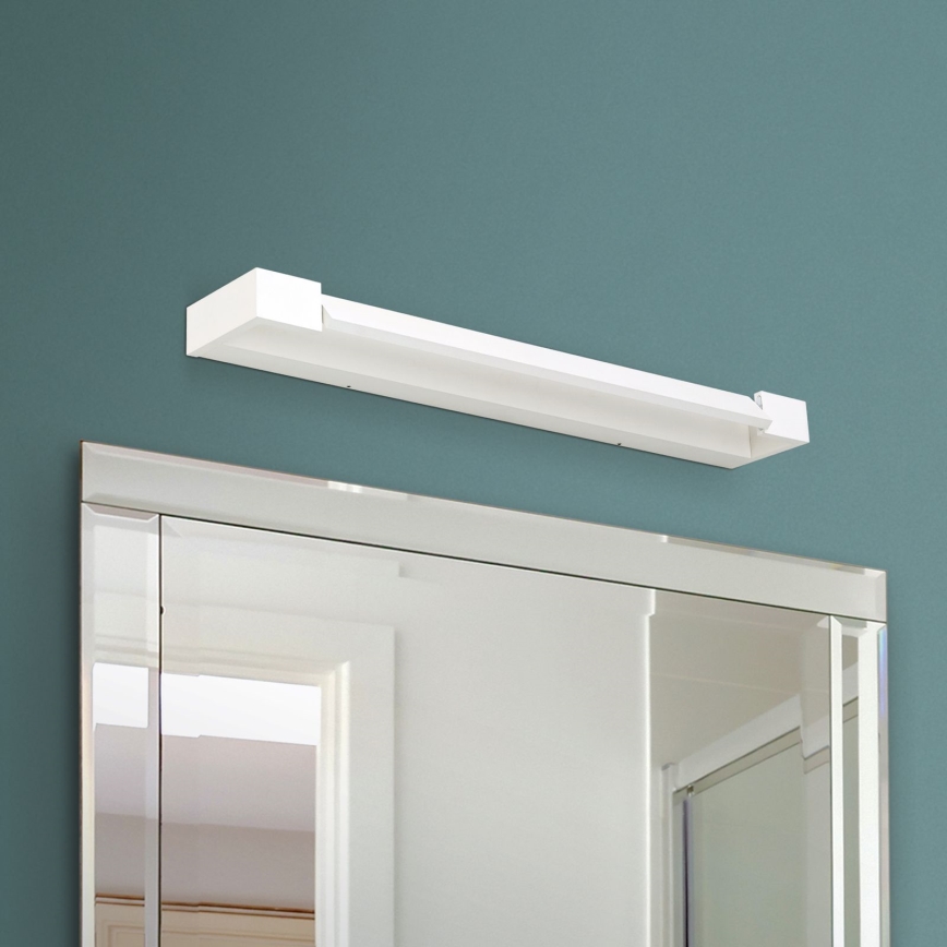 LED Лампа за огледало в баня MARILYN LED/18W/230V 60 см IP44 бял