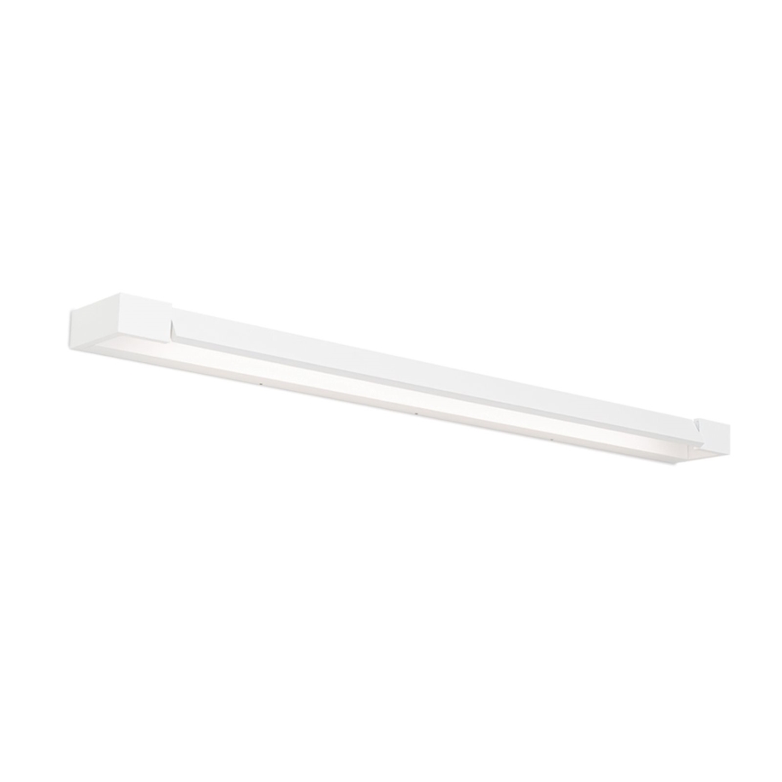 LED Лампа за огледало в баня MARILYN LED/24W/230V 90 см IP44 бял