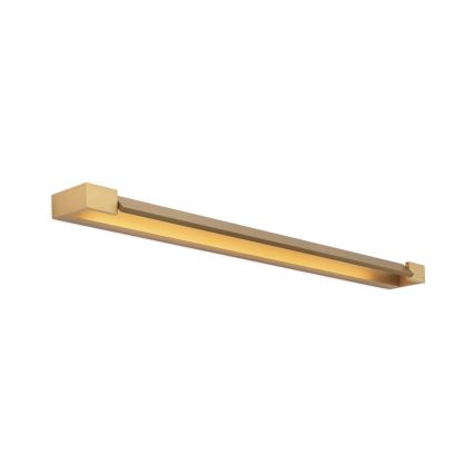 LED Лампа за огледало в баня MARILYN LED/24W/230V 90 см IP44 златист