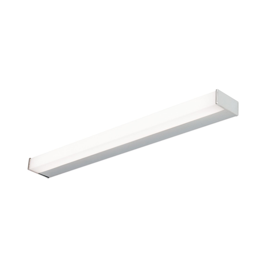 LED Лампа за огледало MARILYN LED/17W/230V 69,5 см лъскав хром