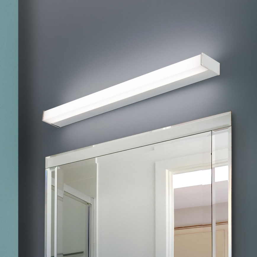 LED Лампа за огледало MARILYN LED/17W/230V 69,5 см лъскав хром